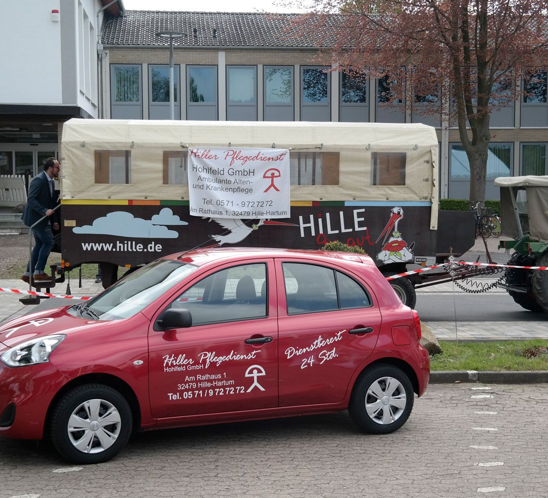 Hiller Pflegedienst Hohlfeld GmbH